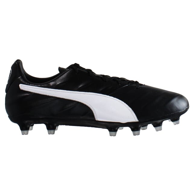 

Черные мужские бутсы King pro 21 fg Puma, черный