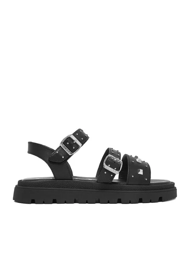 Сандалии CEO-BAND-8984-A Black Guess