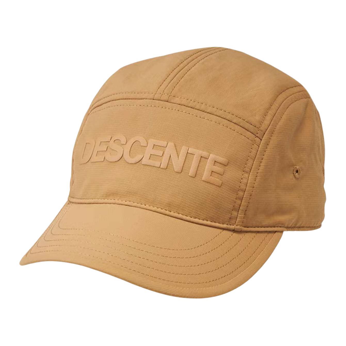 

DESCENTE Бейсболка унисекс желтая, Yellow