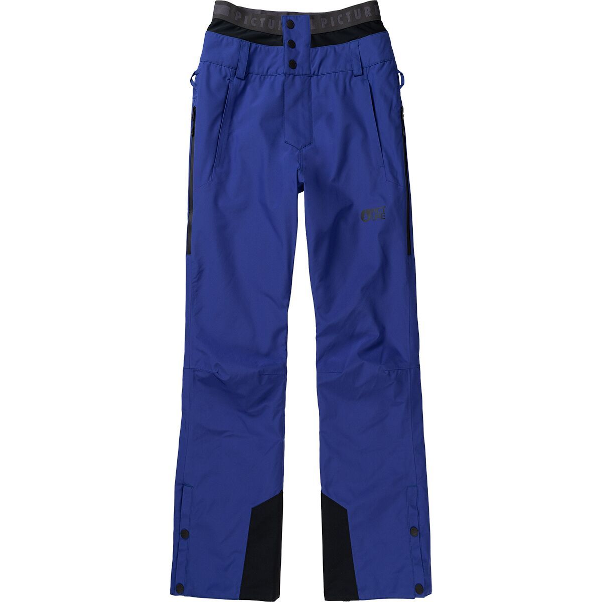 

Брюки Object Picture Organic, цвет deep ultramarine