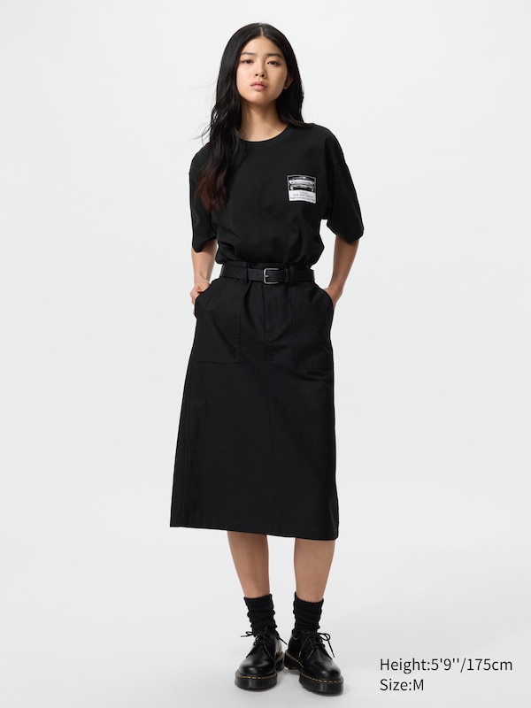 Футболка UT Toyota Uniqlo, 09 black — фото 3