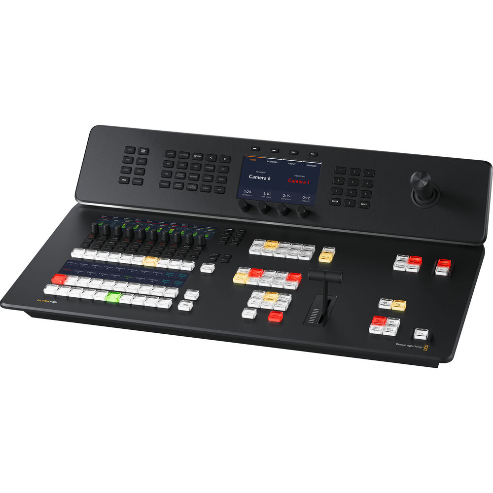 

Blackmagic Design ATEM Television Studio 4K8