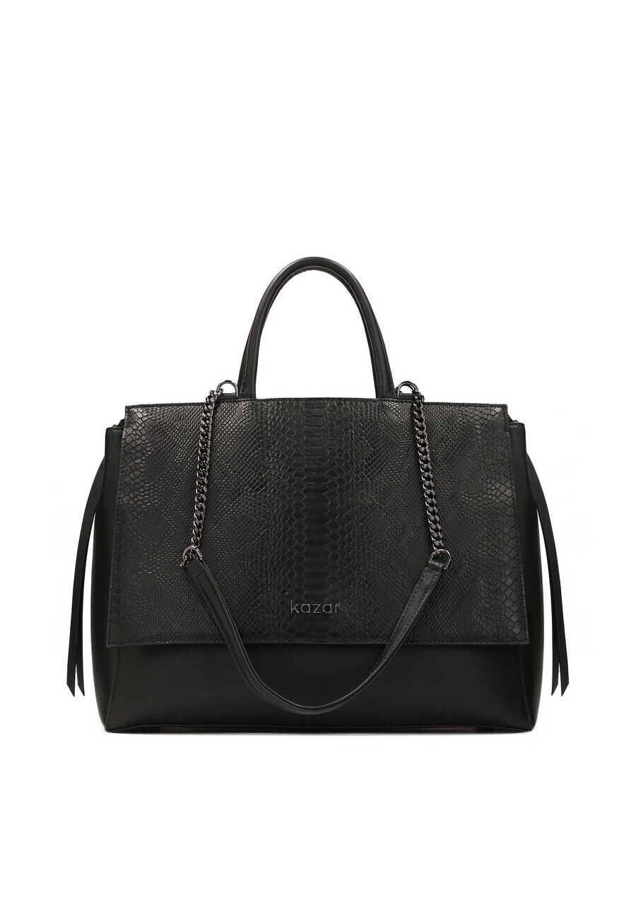 

Сумочка Kazar Handbag, черный