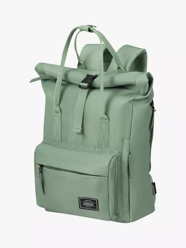 

Рюкзак American Tourister Urban Groove City, цвет urban/green