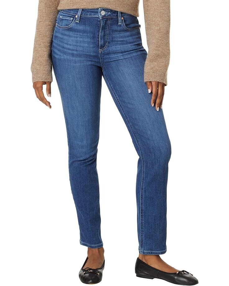 

Джинсы Paige Hoxton Ultra Skinny in Legenary, цвет Legenary
