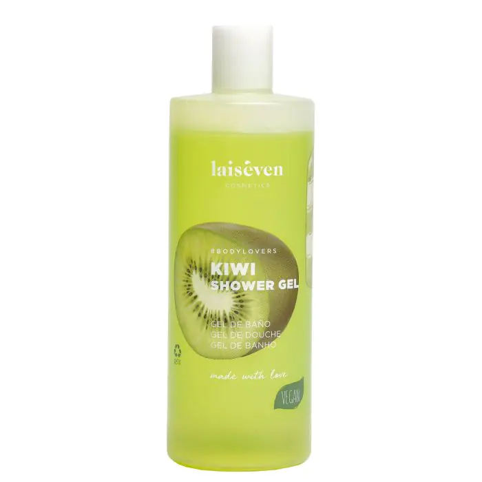 

Гель для душа kiwi shower gel de baño Laiseven, объем 750 мл