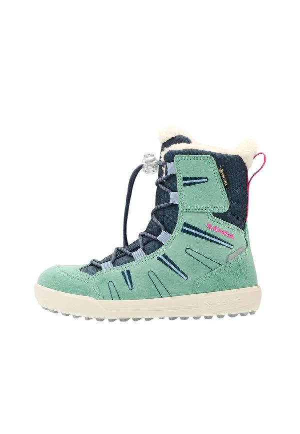 Зимние ботинки mittel lucy 2 gtx hi jr Lowa, Green