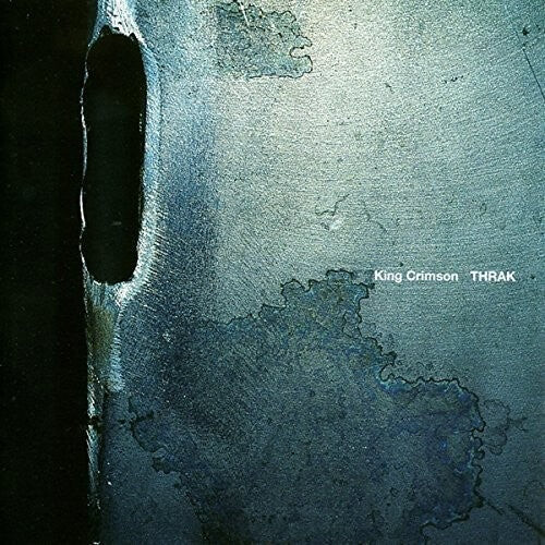 

CD диск King Crimson: Thrak - 40th Anniversary Edition