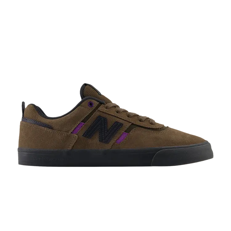 

Кроссовки Jamie Foy x Numeric 306, цвет Brown Purple, Коричневый, Кроссовки Jamie Foy x Numeric 306, цвет Brown Purple