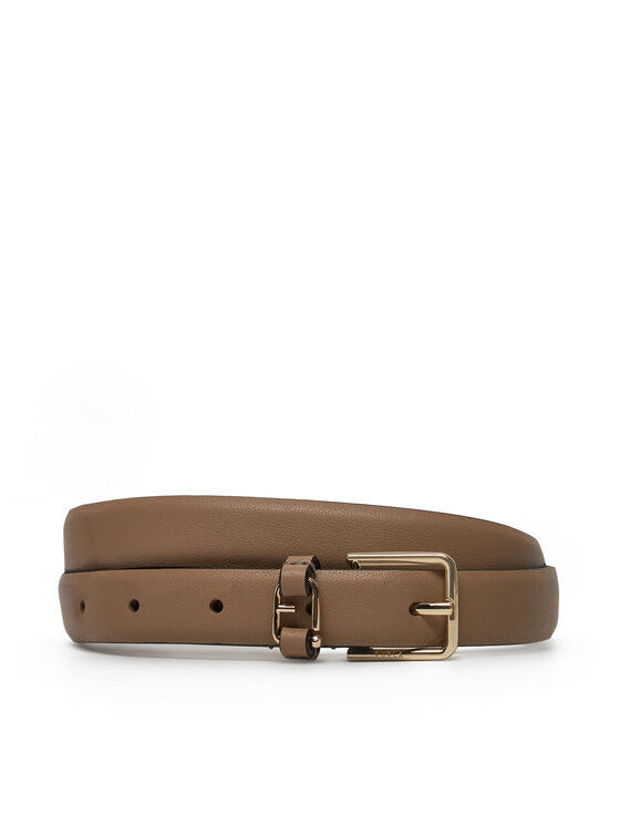 

Женский ремень WC00099 BX2045 1257S Furla, бежевый