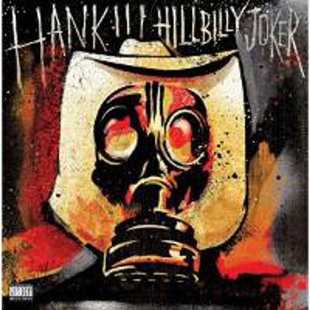 

Диск CD Hillbilly Joker [Manufactured On Demand] - Hank Williams III