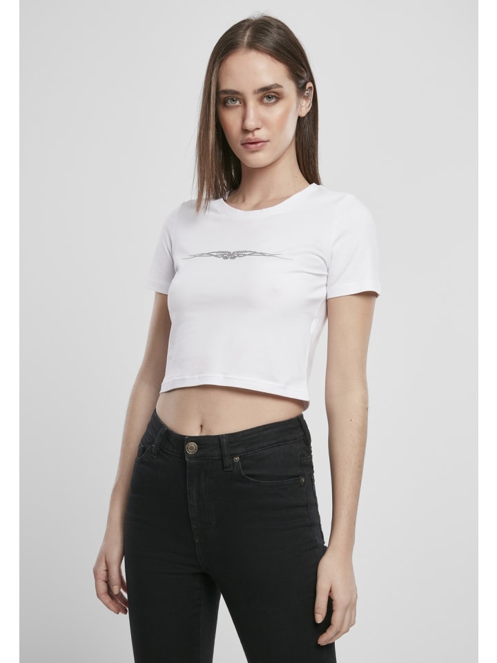 

Футболка Mister Tee, белый