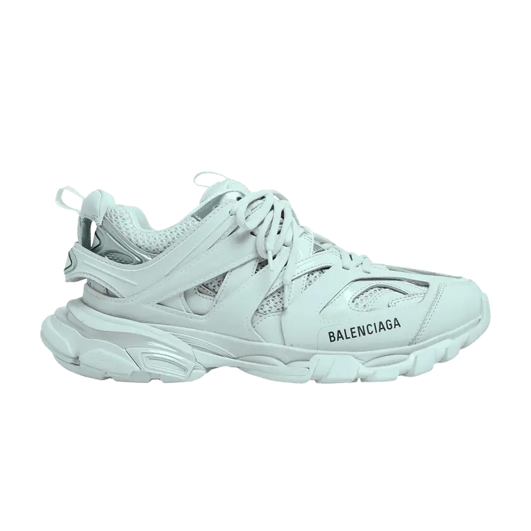 Кроссовки Balenciaga Wmns Track Sneaker Light Blue, синий