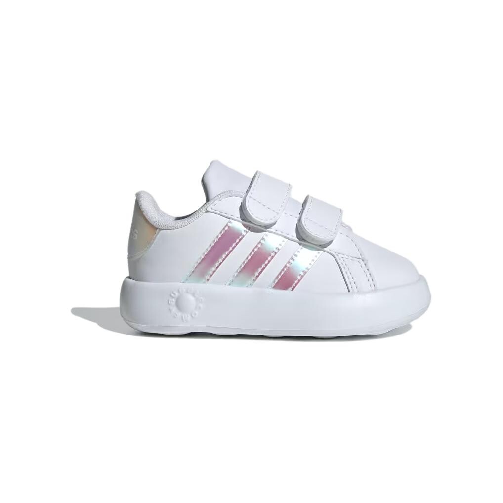 Кроссовки adidas GRAND COURT 2.0 Toddler Shoes TD, белый — фото 2