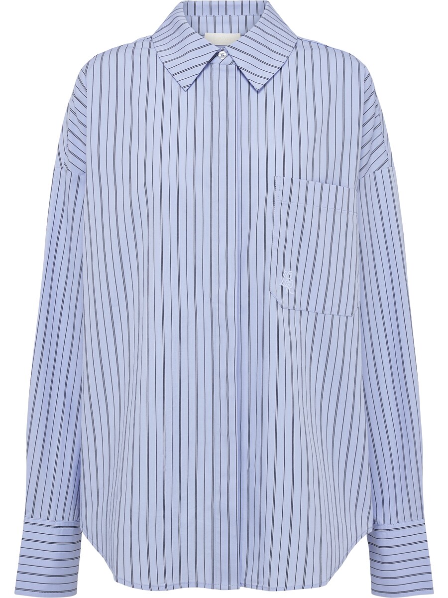 

Блуза LeGer by Lena Gercke Farine, цвет marine blue/Light blue