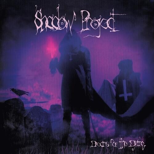 

Виниловая пластинка Shadow Project - Dreams For The Dying