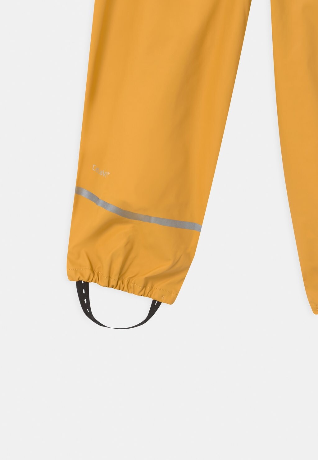 Брюки Rainwear Pants Solid Unisex CeLaVi, цвет mineral yellow — фото 3