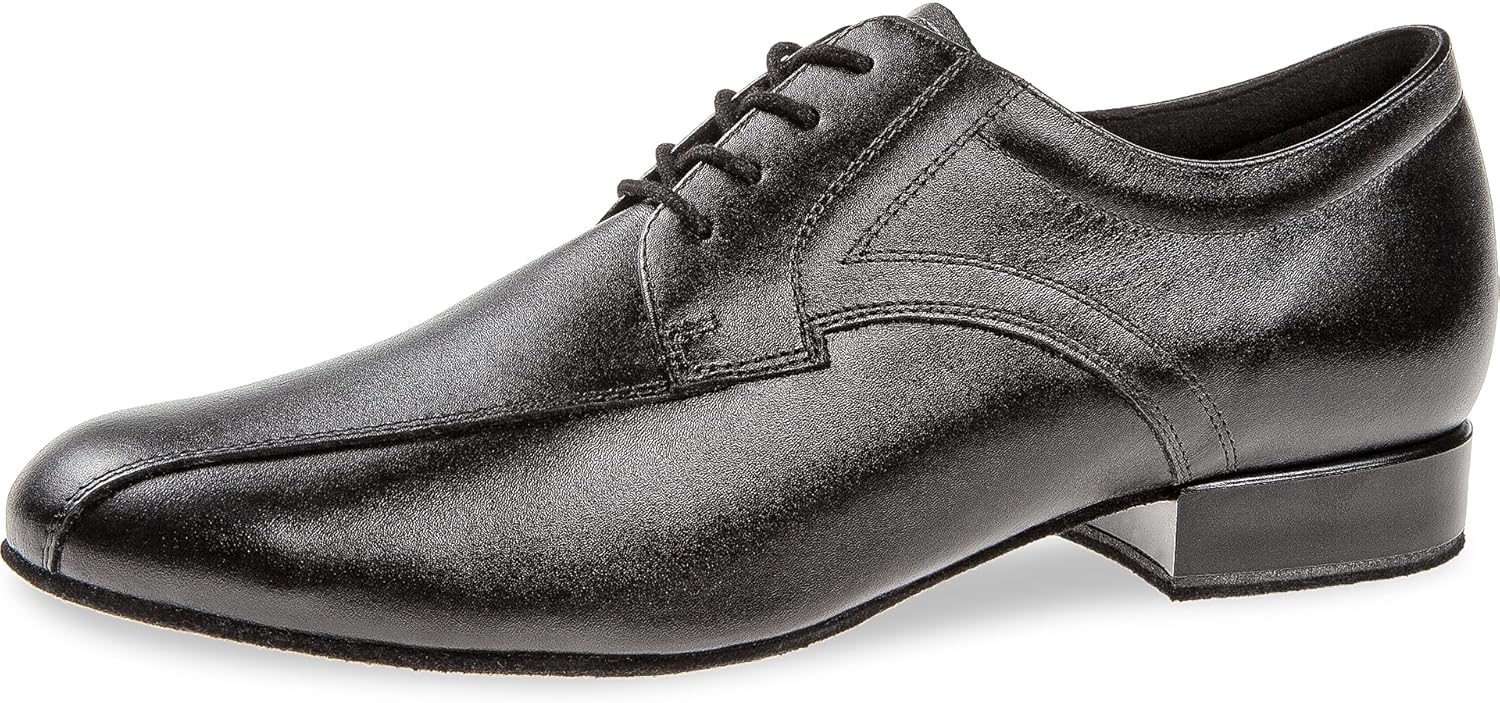 

Мужские танцевальные туфли 094-025-028 Diamant, черный