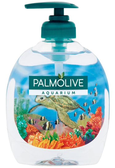 

Жидкое мыло Palmolive для аквариума 500 мл, Colgate- Palmolive
