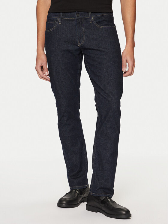 

Облегающие джинсы K10K111241 Calvin Klein, синий
