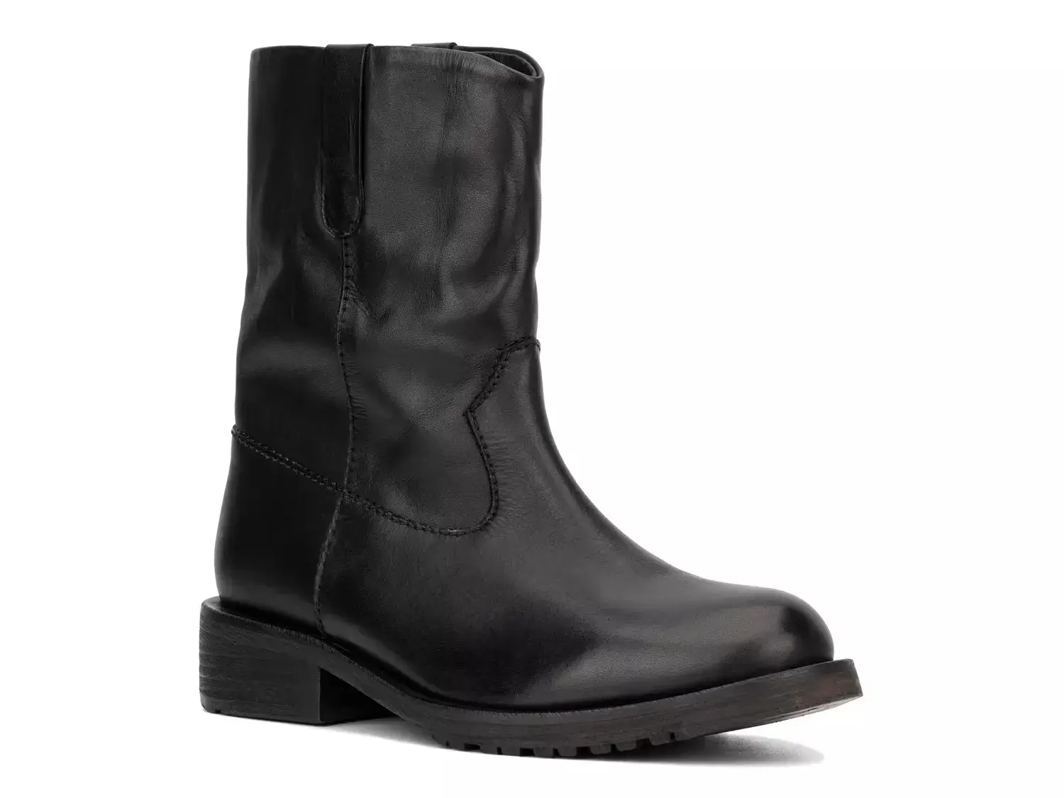 Сапоги в стиле вестерн Alaina Vintage Foundry, Black