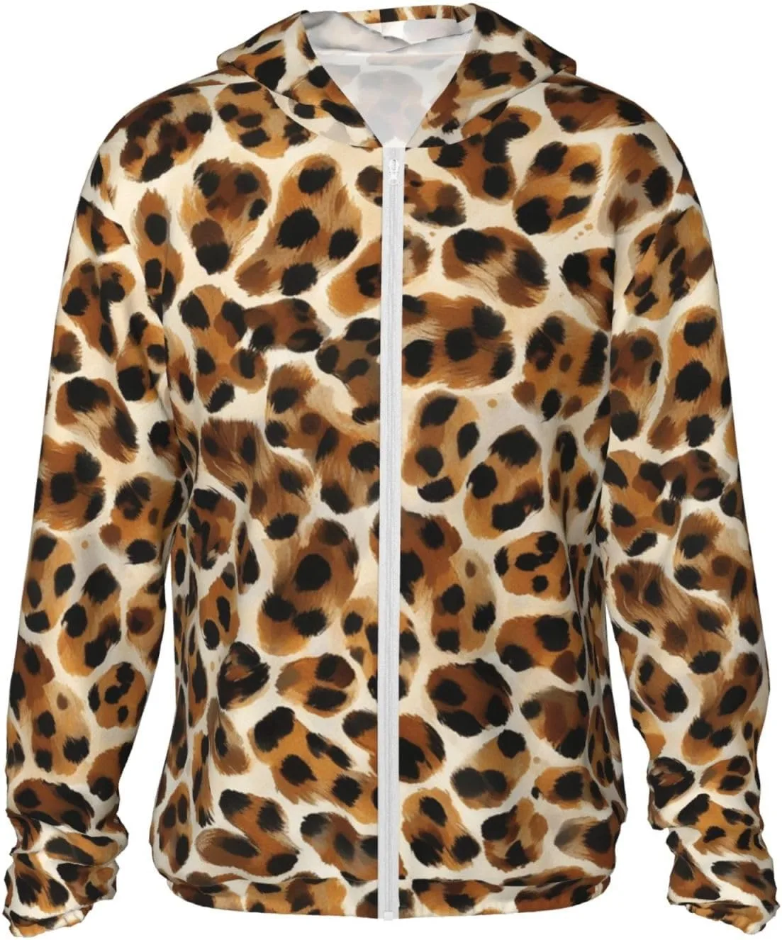 

Женская спортивная толстовка Supdreamc с защитой от солнца UPF 50+, легкая, с длинными рукавами и молнией