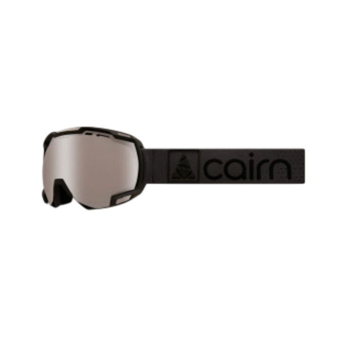 

Горнолыжные очки CAIRN MERCURY SPX3 - матовый черный серебристый