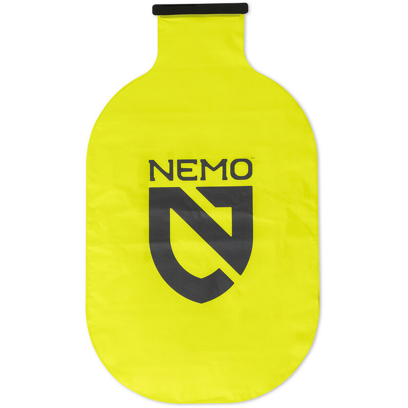 

Мешок для вихревой помпы Nemo Equipment, желтый