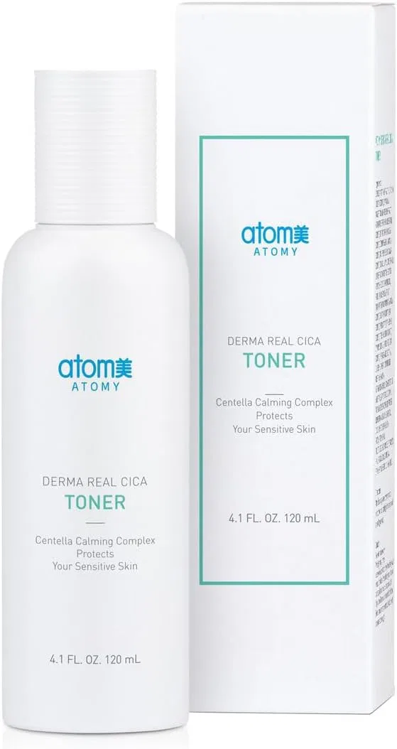 Тоник — Atomy Derma Real Deer Toner, 120 мл