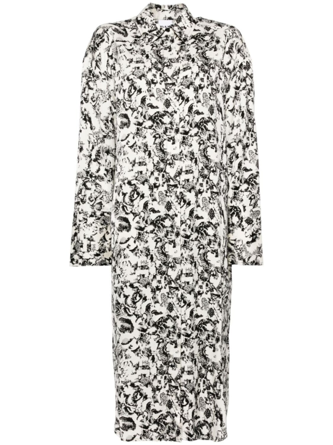 

Платье Bianca Day Birger Et Mikkelsen, белый