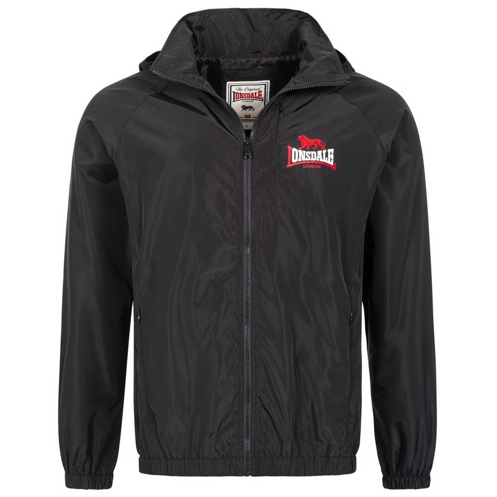 

Куртка Lonsdale Glengolly, черный