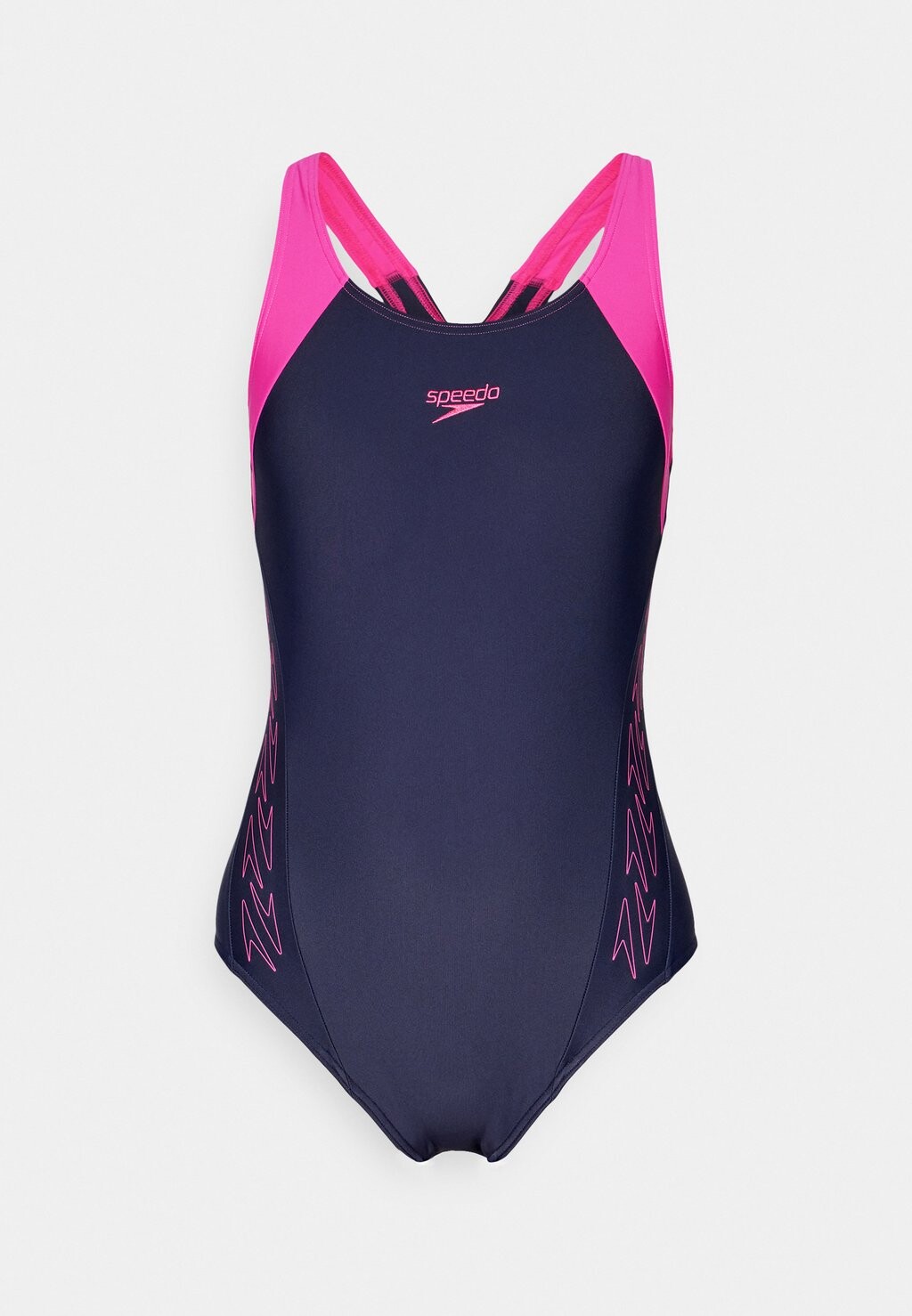 

Купальник WOMENS HYPERBOOM SPLICE RACERBACK Speedo, темно-синий