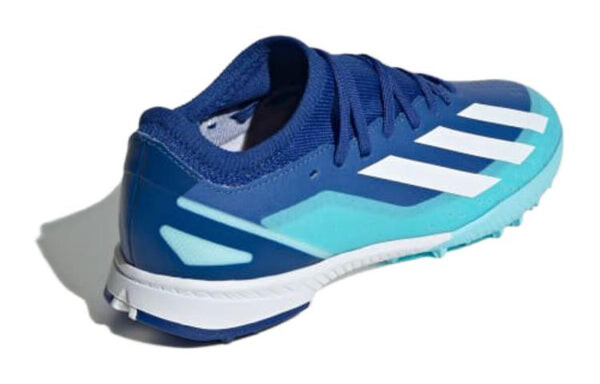 Кроссовки x crazyfast.3 'bright royal blue' Adidas, синий — фото 4