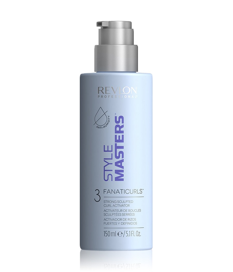 

Гель для волос Revlon Professional Style Masters Curly Fanaticurls, 150 ml
