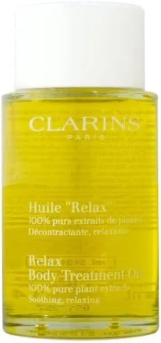 Масло для тела Relax Clarins 100 мл