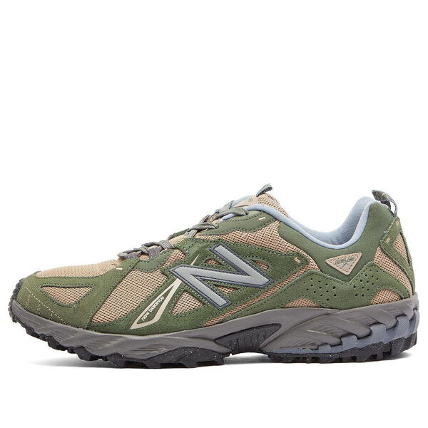 

Кроссовки 610 New Balance, зеленый