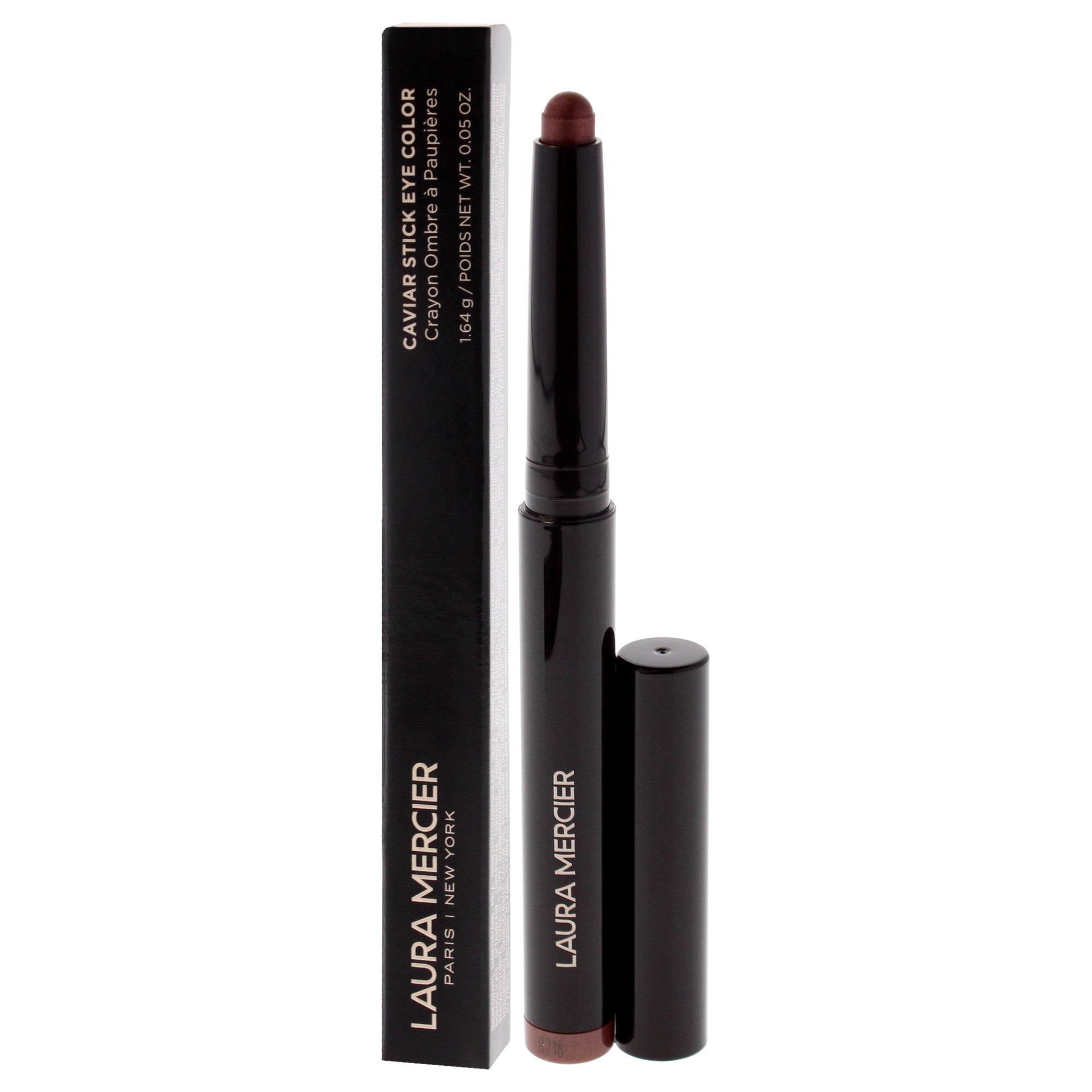 Тени для век Caviar Stick Eye Color, Burnished Bronze от Laura Mercier для женщин, 0,05 унции Laura Mercier, Small — фото 4