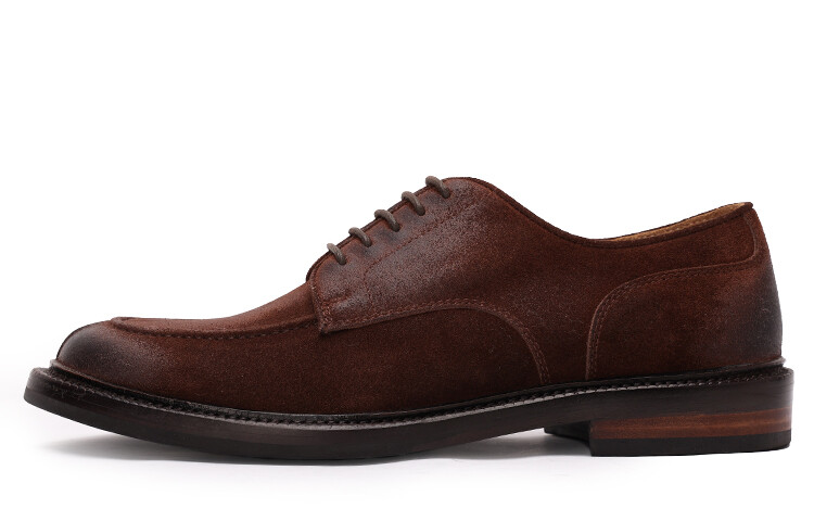 

Туфли Men"s Casual Men Low-Top Coffee Viplander, цвет Coffee