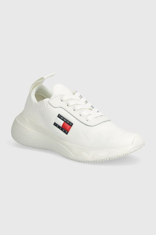 

Кроссовки Tommy Jeans, белый