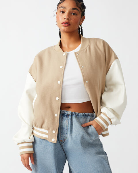 

Куртка Alexandra Jacket Light Taupe Steve Madden, коричневый
