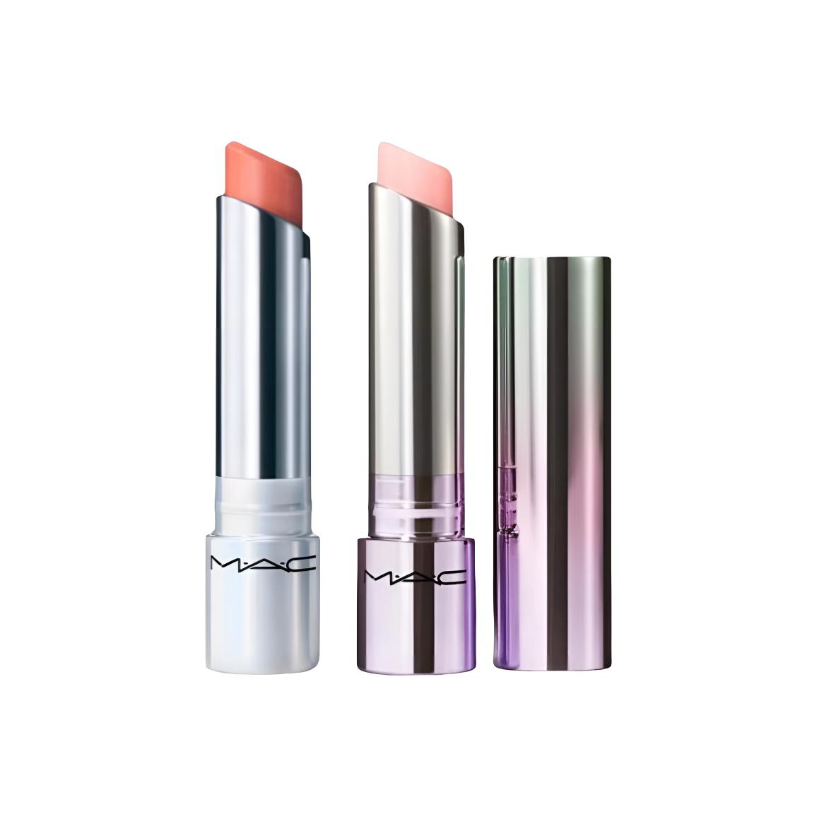 

Новый лимитированный набор бальзамов для губ QQ увлажняющий питательный стойкий MAC