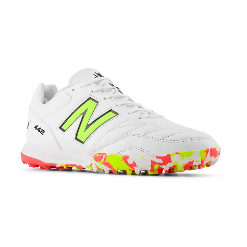 

Футбольные бутсы New Balance 442 Pro TF V2, белый