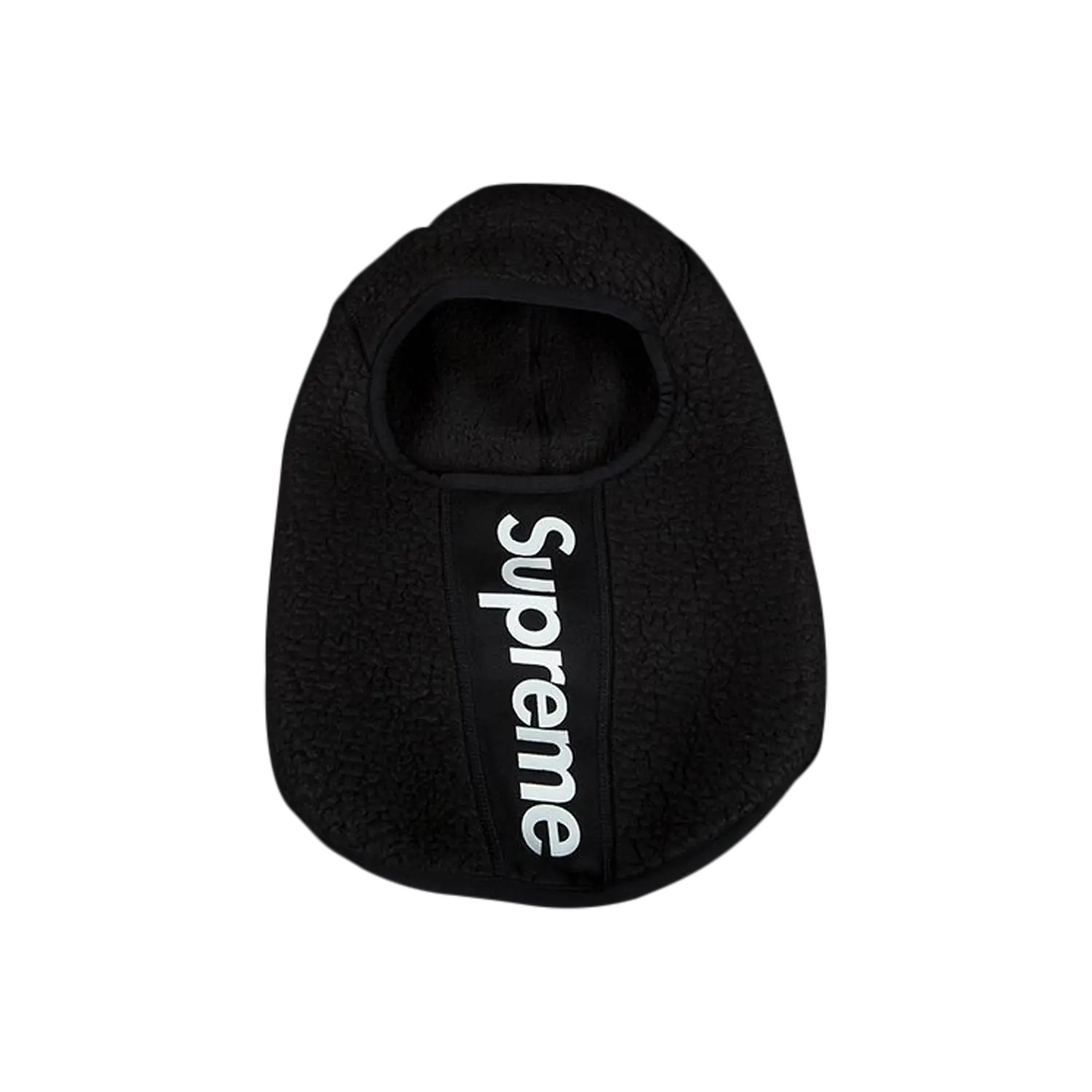

Балаклава Supreme Polartec с глубоким ворсом, черная