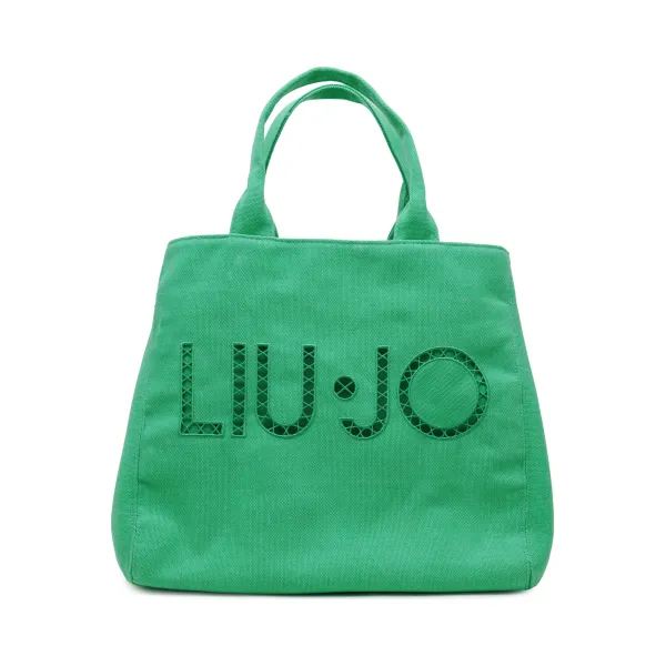 

Пляжная сумка Aujour Liu Jo, зеленый