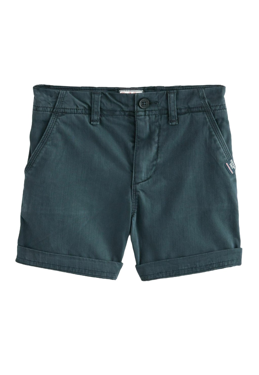 

Шорты REGULAR FIT Superdry, темно-синий