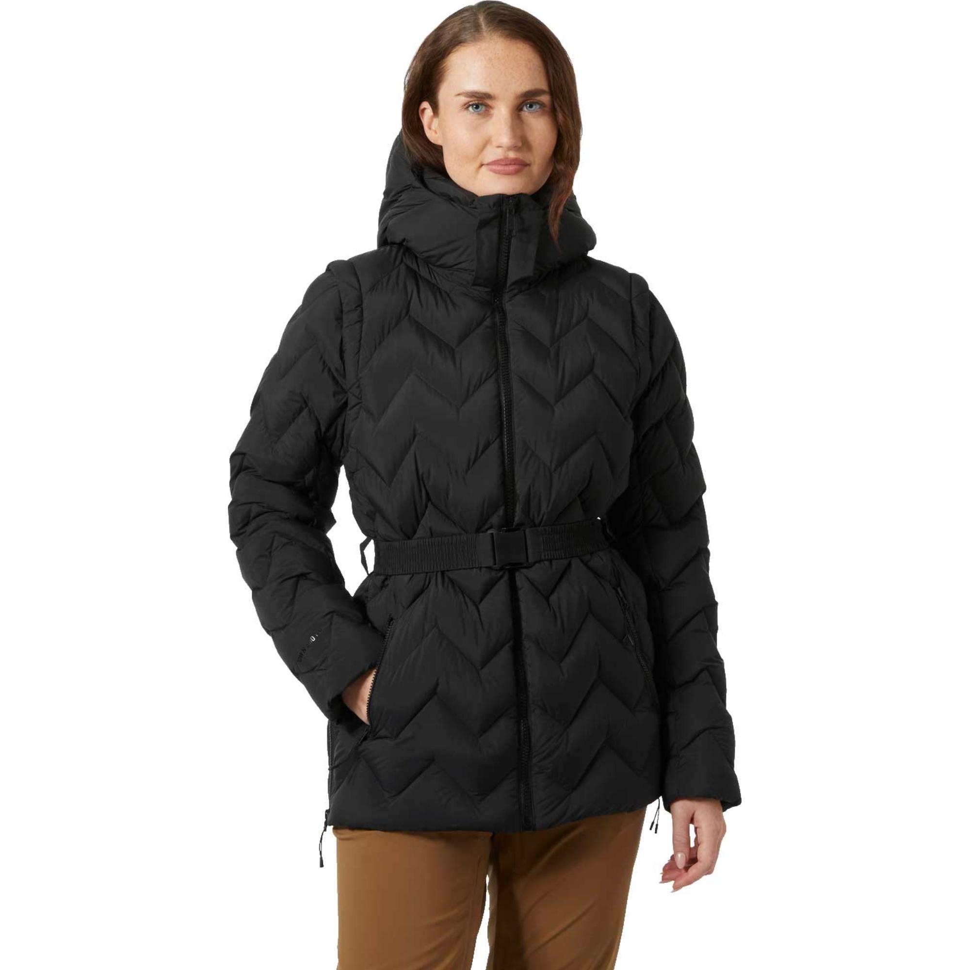 

Женская модульная пуховая куртка Helly Hansen Winter Bliss None, Black