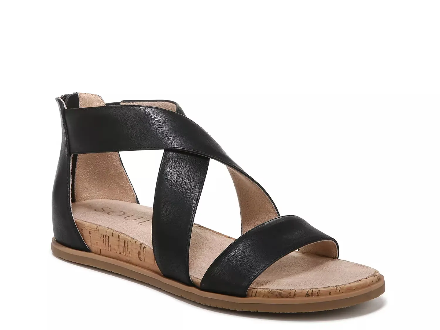 Сандалии Cindi Soul Naturalizer, Black