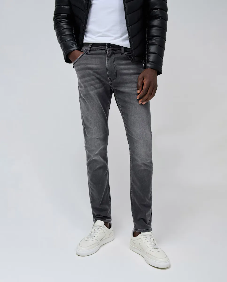 

Мужские узкие джинсы S-Activ Salsa Jeans, серый