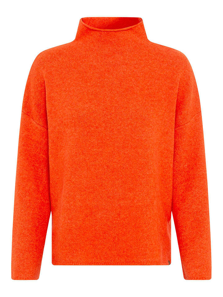 

Пуловер Camel Active Pullover, оранжевый