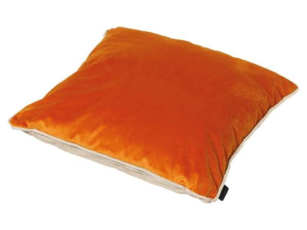 

Декоративная подушка Madison Vibe, 45x10x45 см, оранжевый